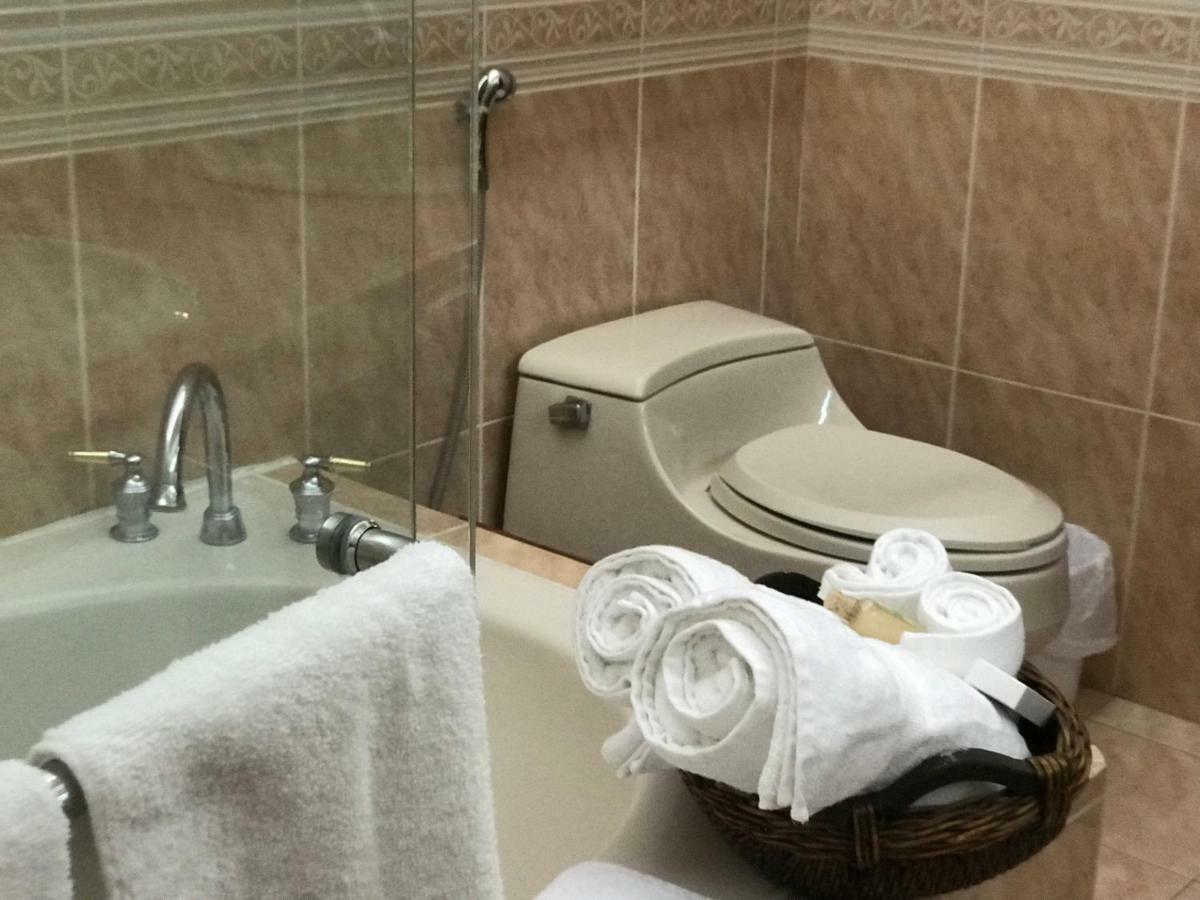 Hotel Belvedere Guatemala Dış mekan fotoğraf