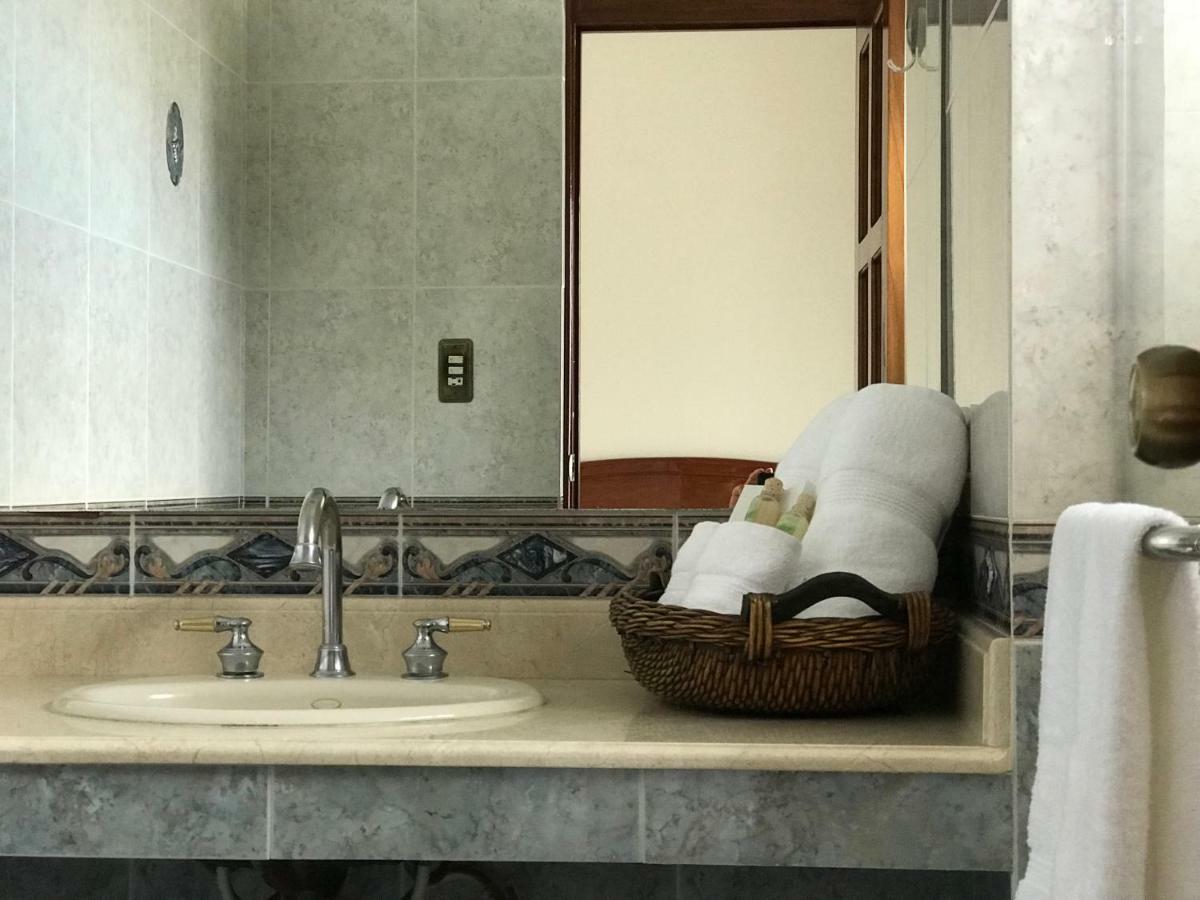 Hotel Belvedere Guatemala Dış mekan fotoğraf