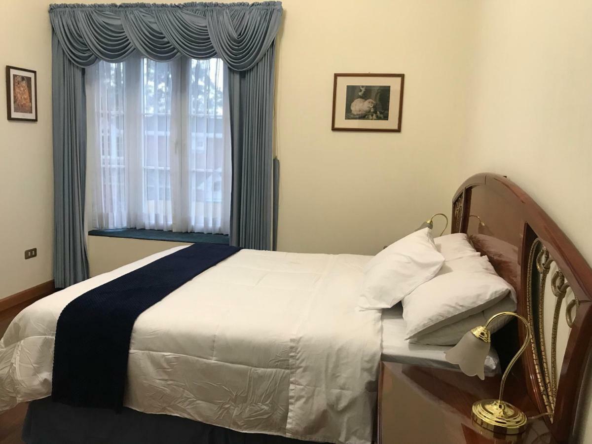 Hotel Belvedere Guatemala Dış mekan fotoğraf