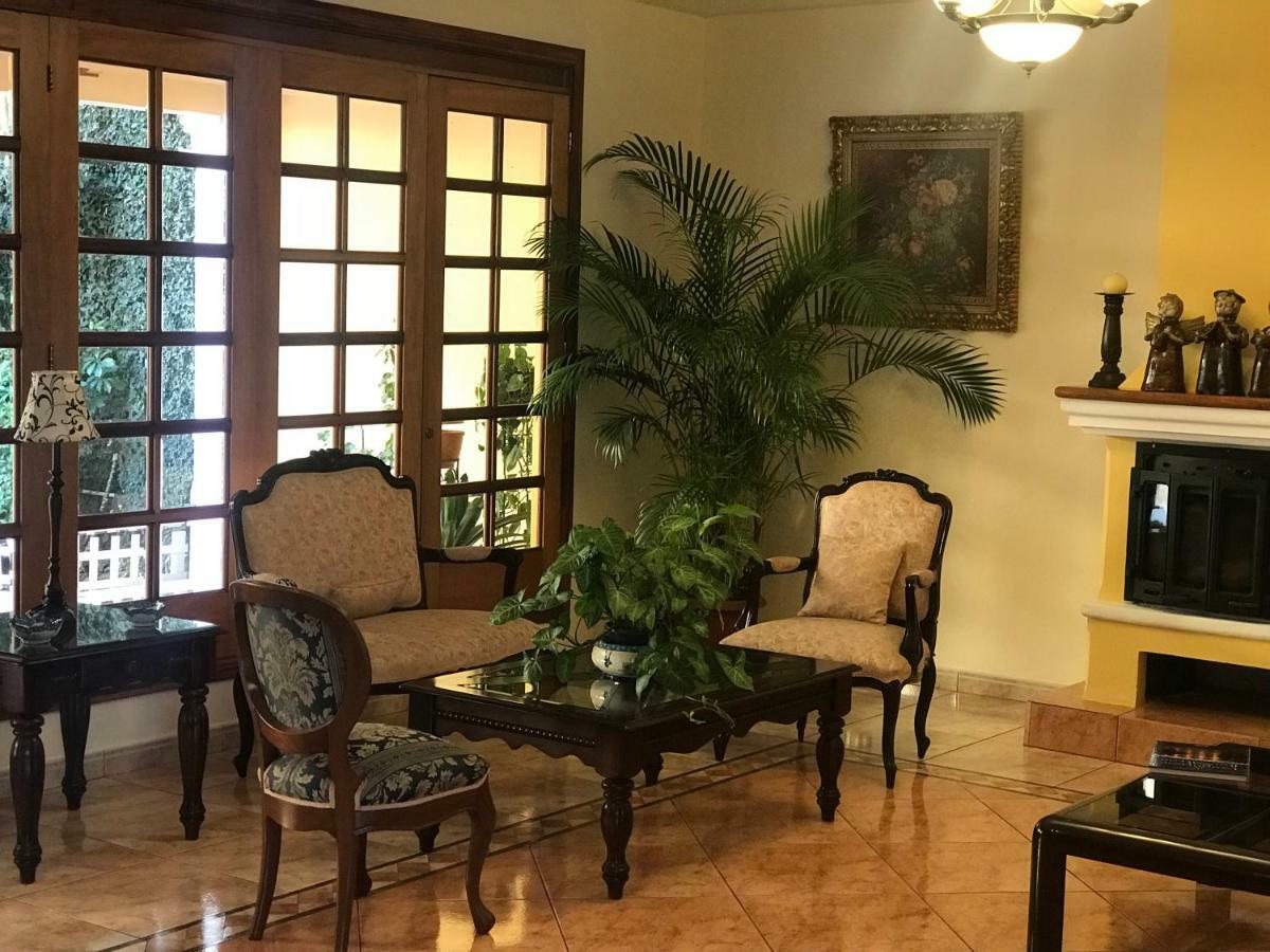 Hotel Belvedere Guatemala Dış mekan fotoğraf