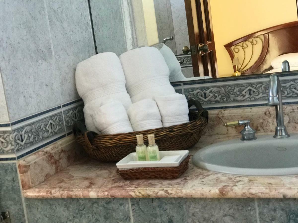 Hotel Belvedere Guatemala Dış mekan fotoğraf