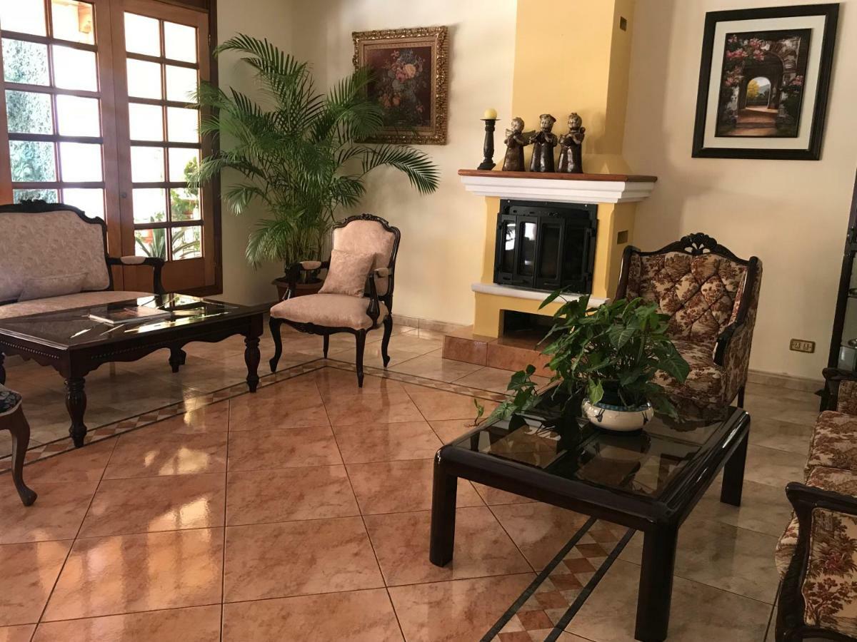 Hotel Belvedere Guatemala Dış mekan fotoğraf