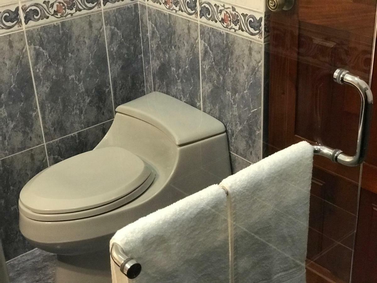 Hotel Belvedere Guatemala Dış mekan fotoğraf