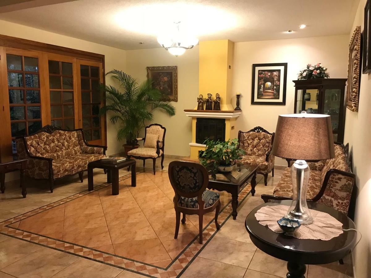 Hotel Belvedere Guatemala Dış mekan fotoğraf