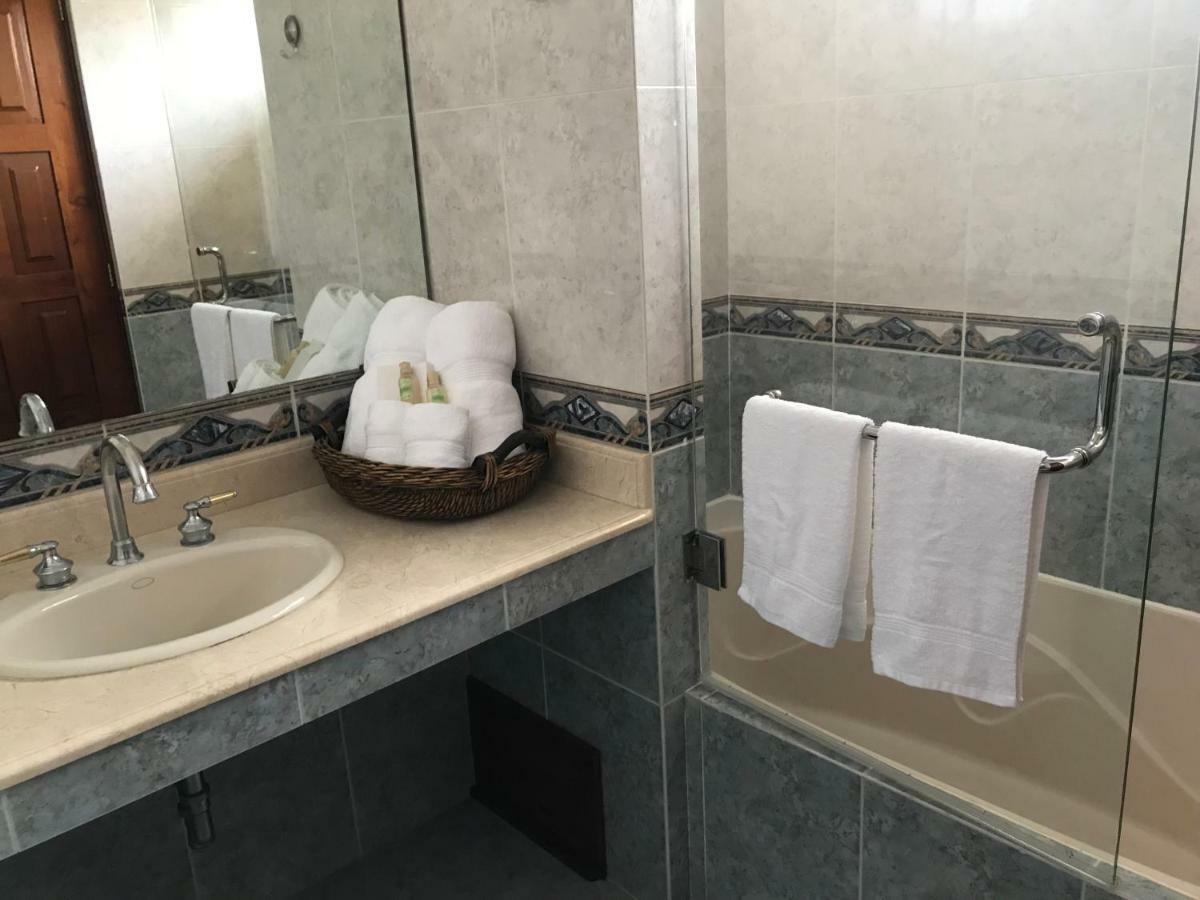 Hotel Belvedere Guatemala Dış mekan fotoğraf