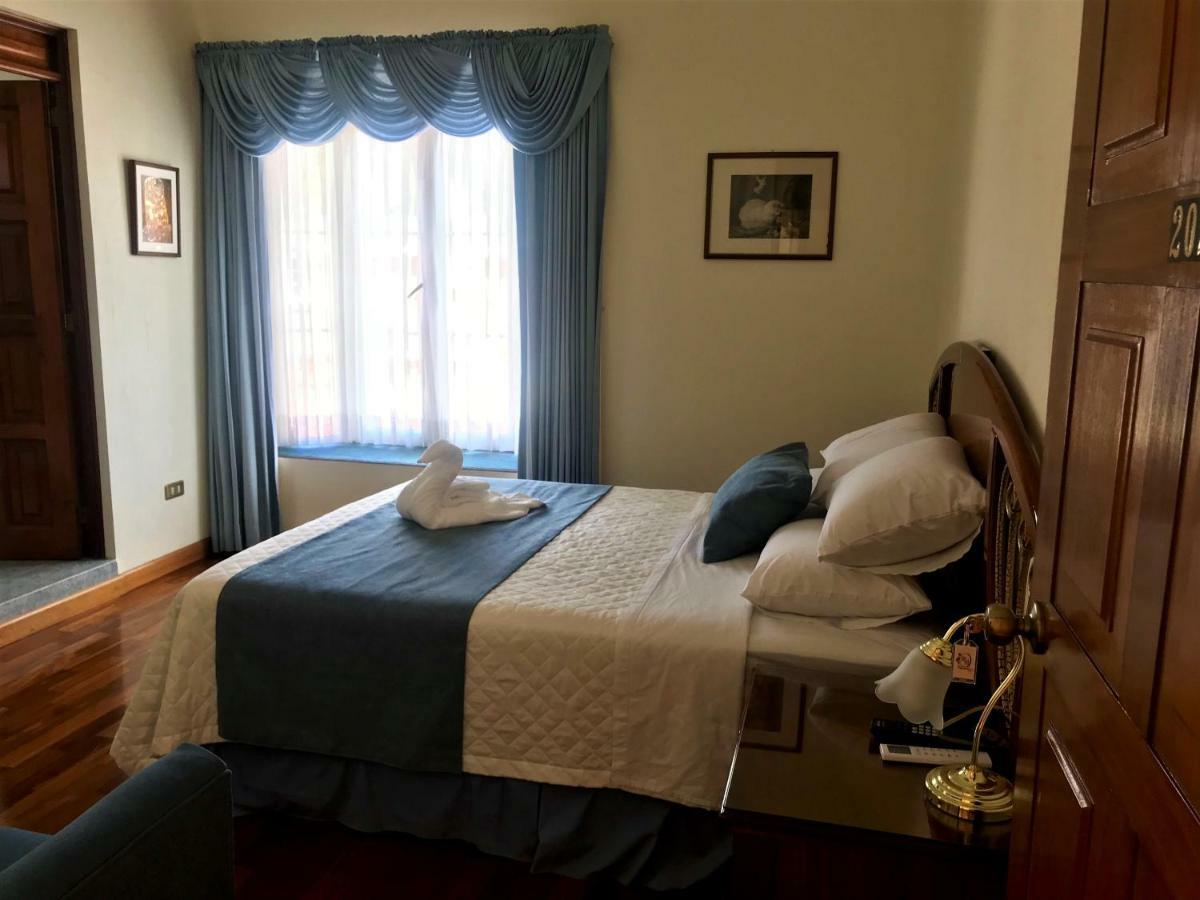 Hotel Belvedere Guatemala Dış mekan fotoğraf