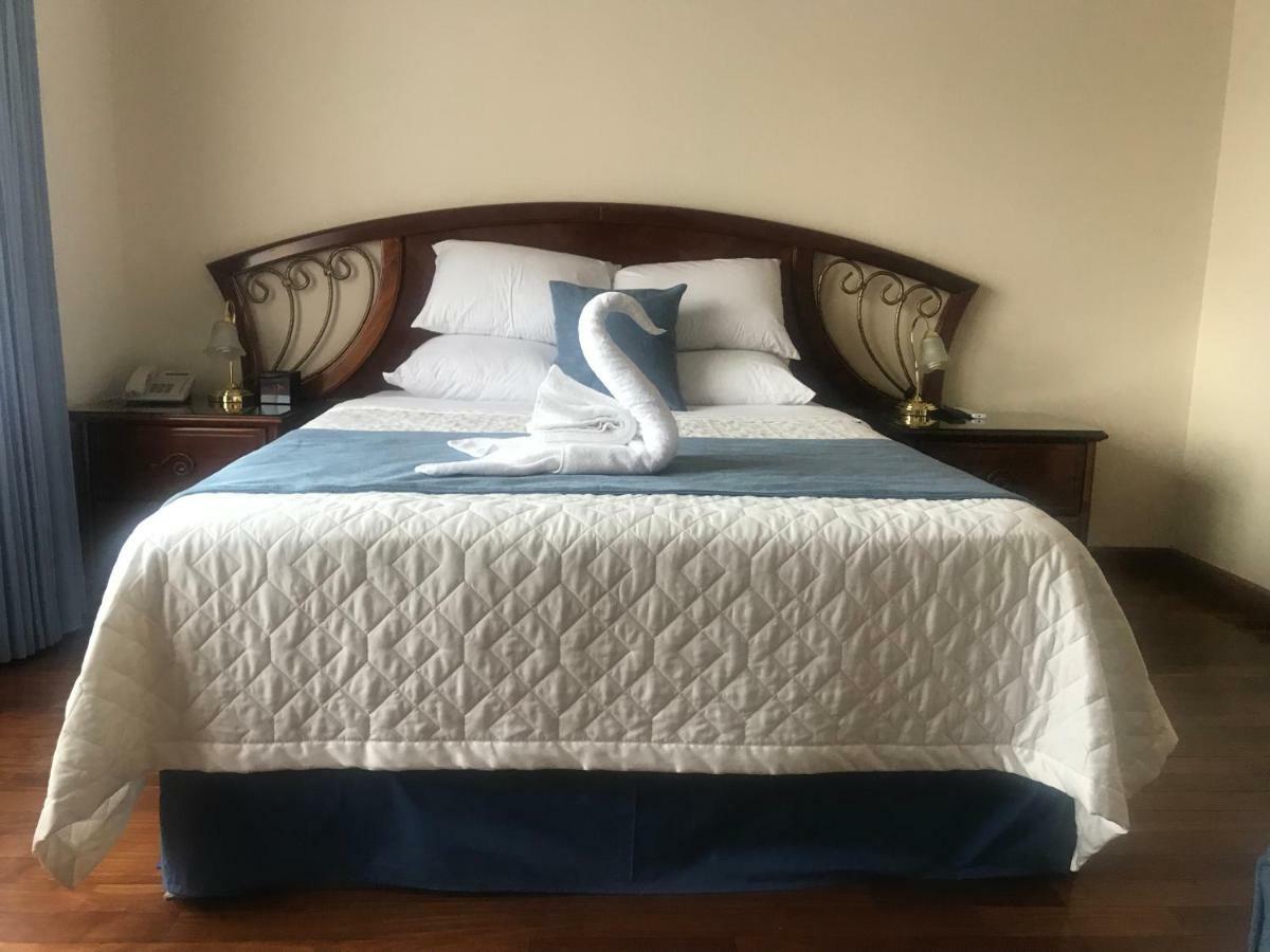 Hotel Belvedere Guatemala Dış mekan fotoğraf