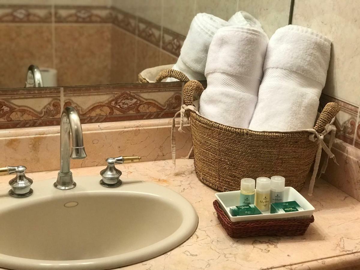 Hotel Belvedere Guatemala Dış mekan fotoğraf